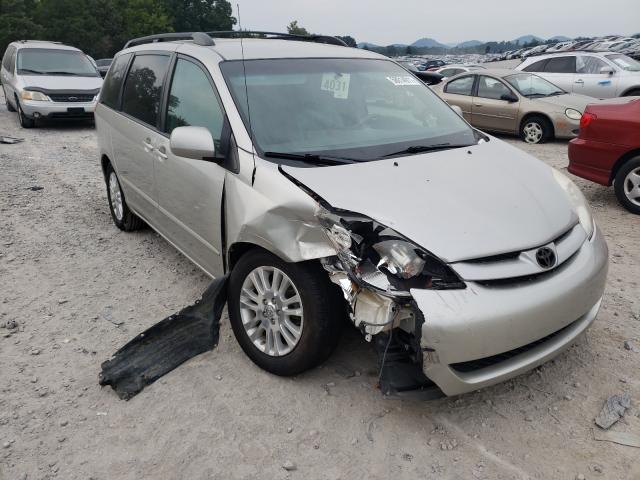 TOYOTA SIENNA XLE 2010 5tdyk4cc9as293244