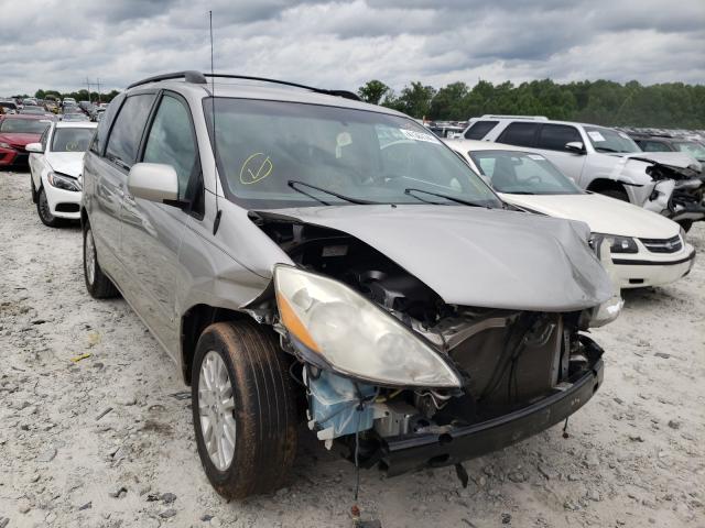 TOYOTA SIENNA XLE 2010 5tdyk4cc9as295379