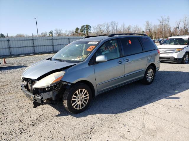 TOYOTA SIENNA XLE 2010 5tdyk4cc9as297875