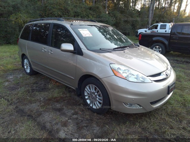 TOYOTA SIENNA 2010 5tdyk4cc9as300113