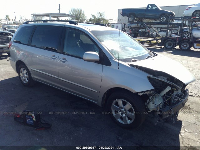 TOYOTA SIENNA 2010 5tdyk4cc9as302329