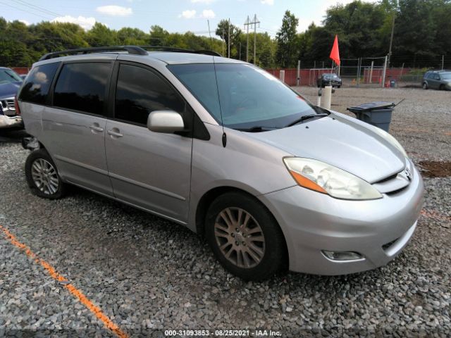 TOYOTA SIENNA 2010 5tdyk4cc9as303125