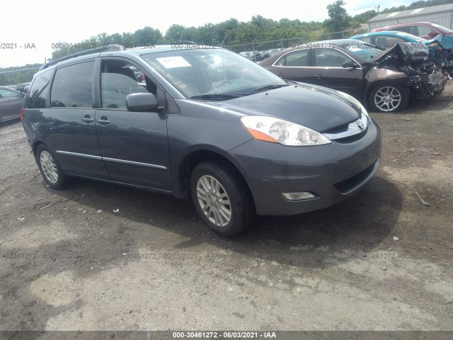 TOYOTA SIENNA 2010 5tdyk4cc9as305005