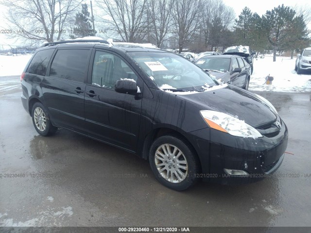 TOYOTA SIENNA 2010 5tdyk4cc9as314982