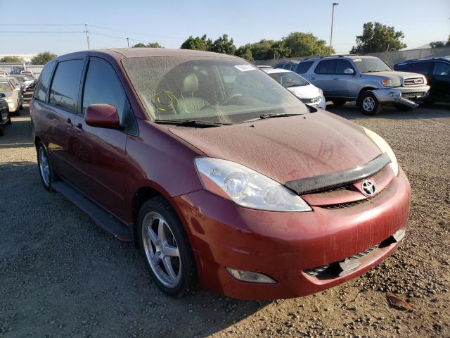 TOYOTA SIENNA XLE 2010 5tdyk4cc9as317011