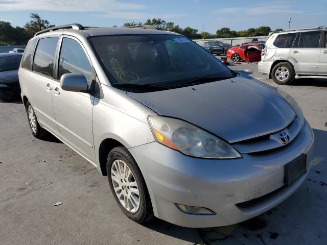 TOYOTA SIENNA XLE 2010 5tdyk4cc9as320555