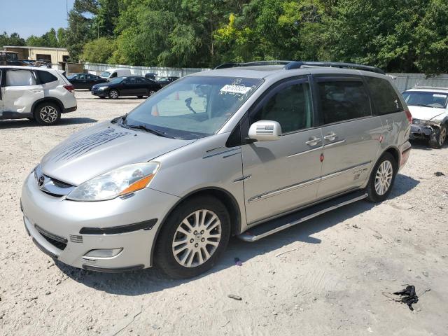 TOYOTA SIENNA XLE 2010 5tdyk4cc9as321463