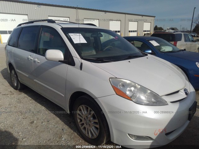 TOYOTA SIENNA 2010 5tdyk4cc9as321575