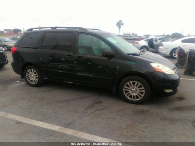 TOYOTA SIENNA 2010 5tdyk4cc9as322581