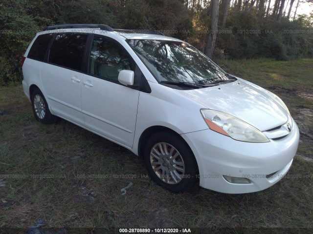 TOYOTA SIENNA 2010 5tdyk4cc9as322791