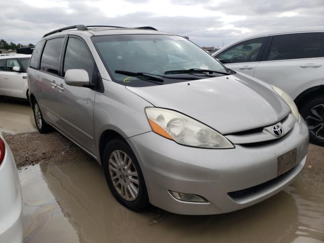 TOYOTA SIENNA XLE 2010 5tdyk4cc9as323553