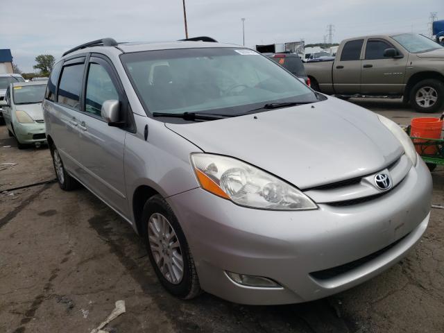 TOYOTA SIENNA XLE 2010 5tdyk4cc9as324220