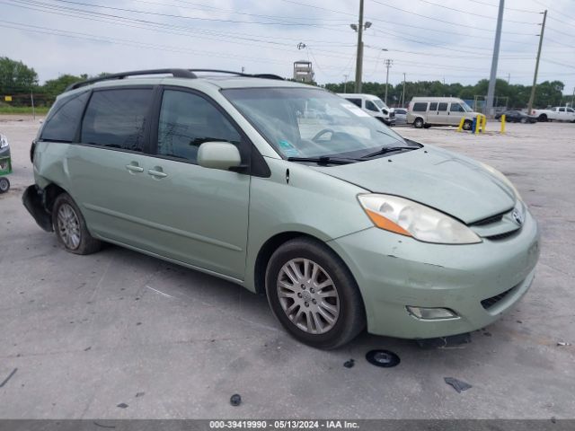 TOYOTA SIENNA 2010 5tdyk4cc9as324816