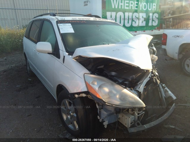 TOYOTA SIENNA 2010 5tdyk4cc9as325996