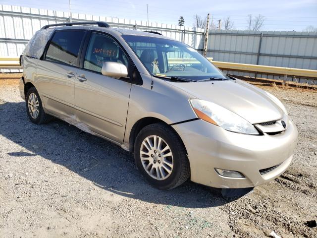 TOYOTA SIENNA XLE 2010 5tdyk4cc9as326422