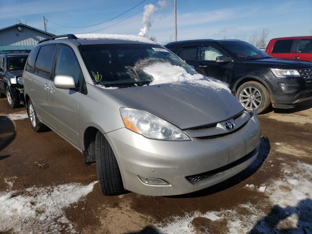 TOYOTA SIENNA XLE 2010 5tdyk4cc9as326548