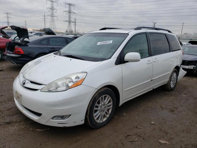 TOYOTA SIENNA XLE 2010 5tdyk4cc9as327716