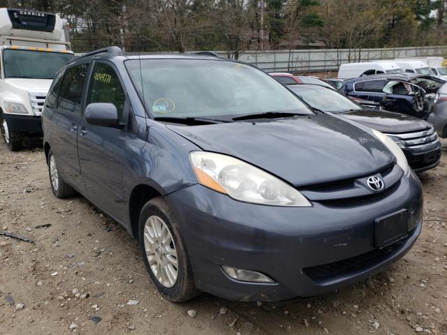 TOYOTA SIENNA XLE 2010 5tdyk4cc9as328834