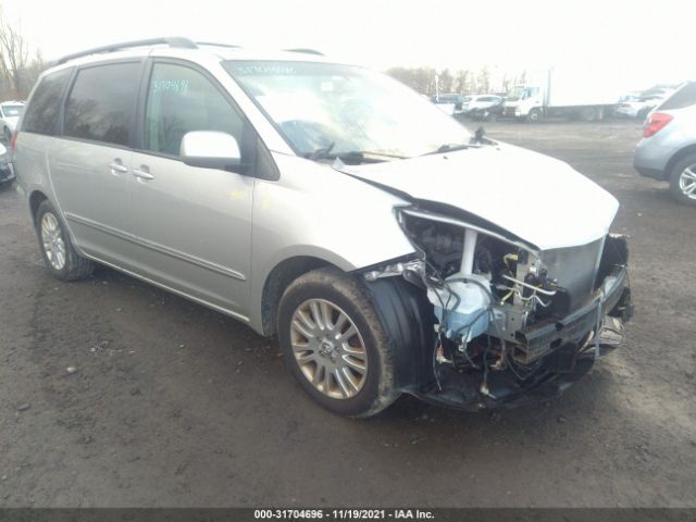 TOYOTA SIENNA 2010 5tdyk4cc9as331376