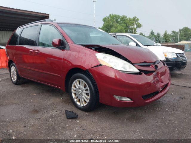 TOYOTA SIENNA 2010 5tdyk4cc9as333807