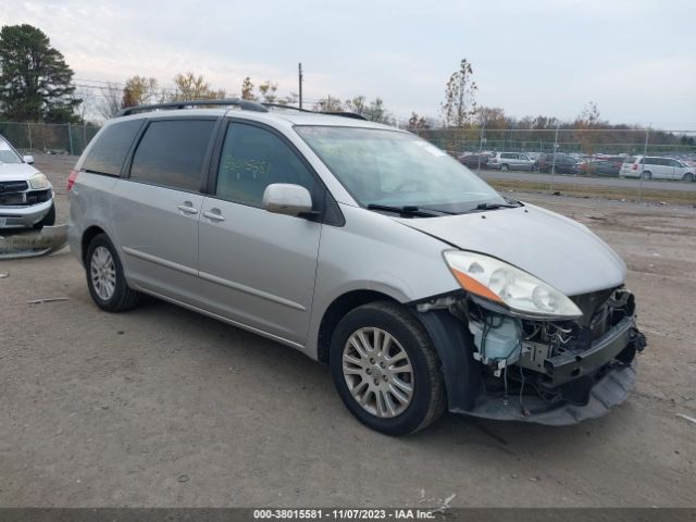 TOYOTA SIENNA 2010 5tdyk4cc9as334942