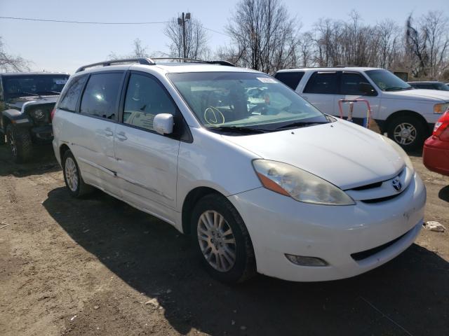 TOYOTA SIENNA XLE 2010 5tdyk4cc9as336657