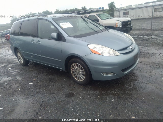 TOYOTA SIENNA 2010 5tdyk4cc9as337338