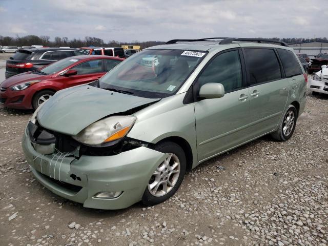 TOYOTA SIENNA XLE 2010 5tdyk4cc9as338148