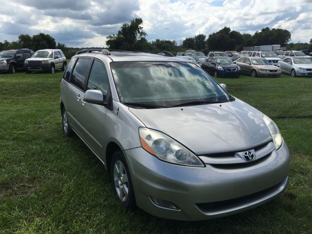 TOYOTA SIENNA XLE 2010 5tdyk4cc9as338327