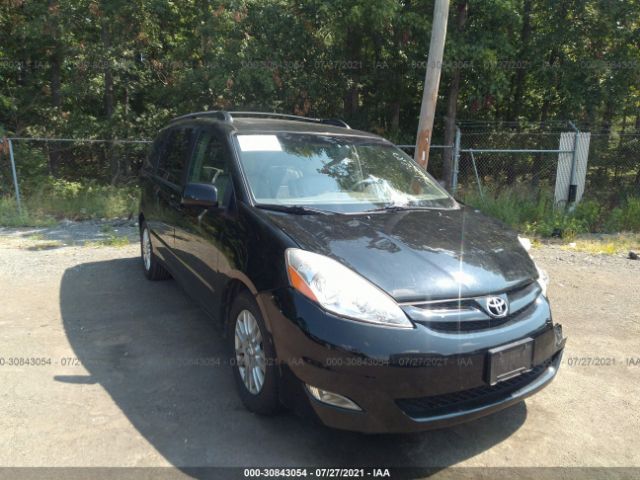 TOYOTA SIENNA 2010 5tdyk4ccxas289767