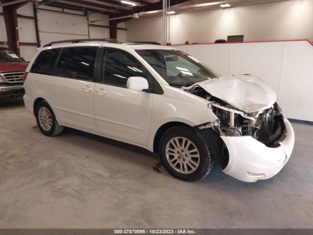 TOYOTA SIENNA 2010 5tdyk4ccxas292412