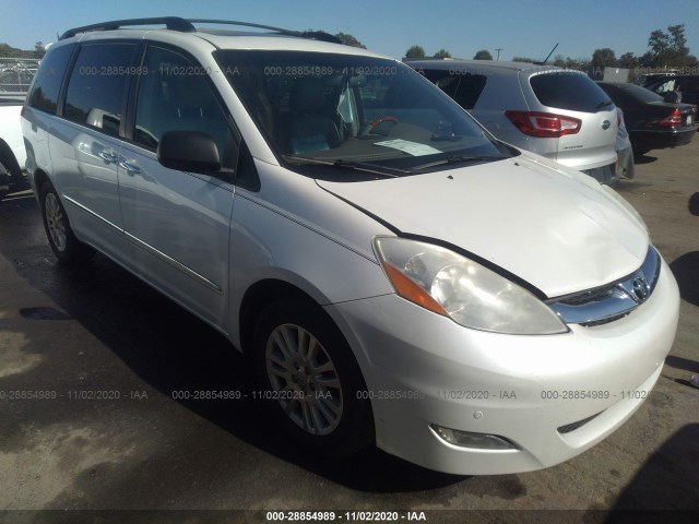 TOYOTA SIENNA 2010 5tdyk4ccxas296685