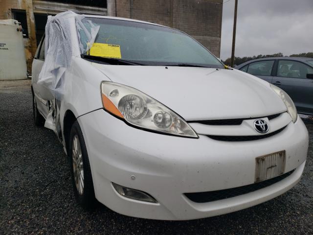 TOYOTA SIENNA XLE 2010 5tdyk4ccxas297089