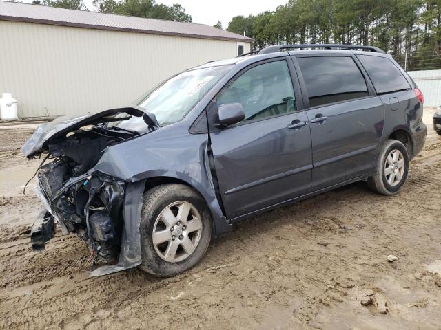 TOYOTA SIENNA XLE 2010 5tdyk4ccxas297111