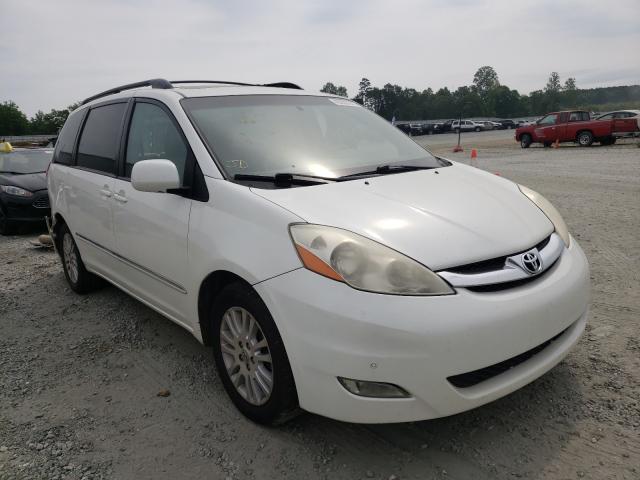 TOYOTA SIENNA XLE 2010 5tdyk4ccxas297853