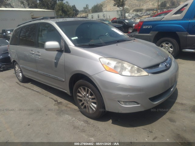 TOYOTA SIENNA 2010 5tdyk4ccxas300265