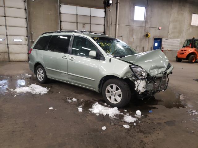 TOYOTA SIENNA XLE 2010 5tdyk4ccxas300704