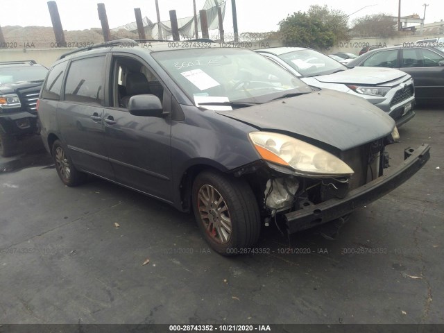 TOYOTA SIENNA 2010 5tdyk4ccxas303490