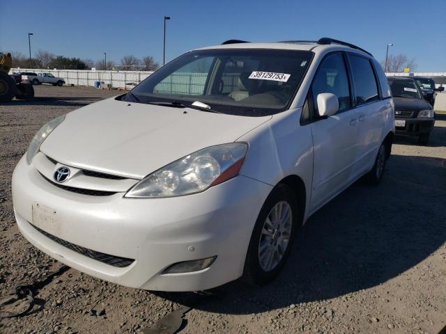 TOYOTA SIENNA XLE 2010 5tdyk4ccxas303862