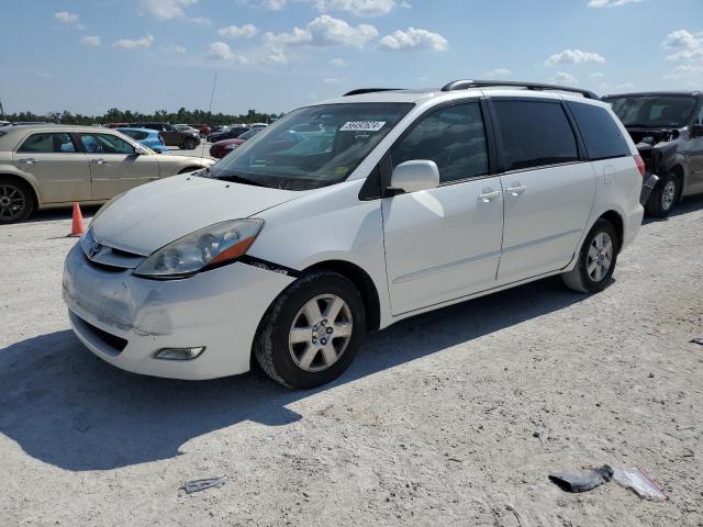 TOYOTA SIENNA XLE 2010 5tdyk4ccxas305028