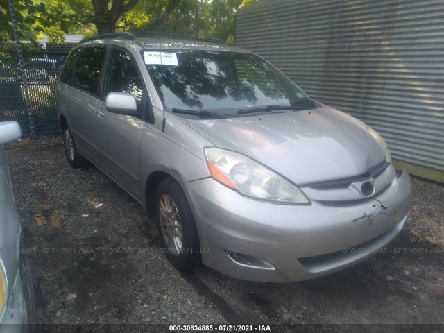 TOYOTA SIENNA 2010 5tdyk4ccxas307832