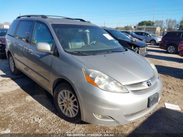 TOYOTA SIENNA 2010 5tdyk4ccxas308673