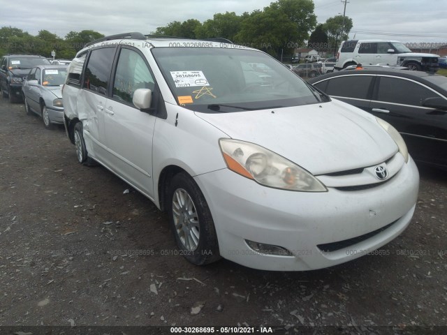 TOYOTA SIENNA 2010 5tdyk4ccxas309774