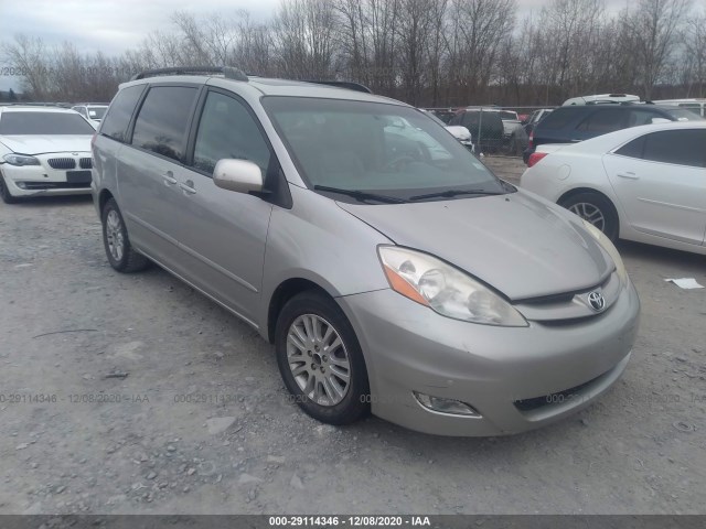 TOYOTA SIENNA 2010 5tdyk4ccxas310973