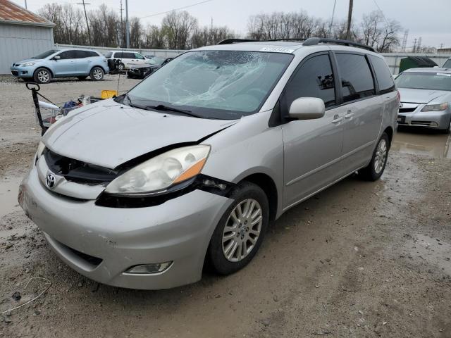 TOYOTA SIENNA XLE 2010 5tdyk4ccxas312531