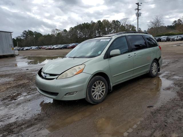 TOYOTA SIENNA XLE 2010 5tdyk4ccxas312741