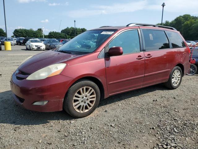 TOYOTA SIENNA XLE 2010 5tdyk4ccxas313436