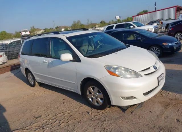 TOYOTA SIENNA 2010 5tdyk4ccxas315235