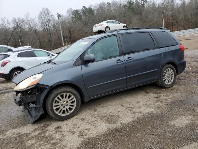 TOYOTA SIENNA XLE 2010 5tdyk4ccxas318328