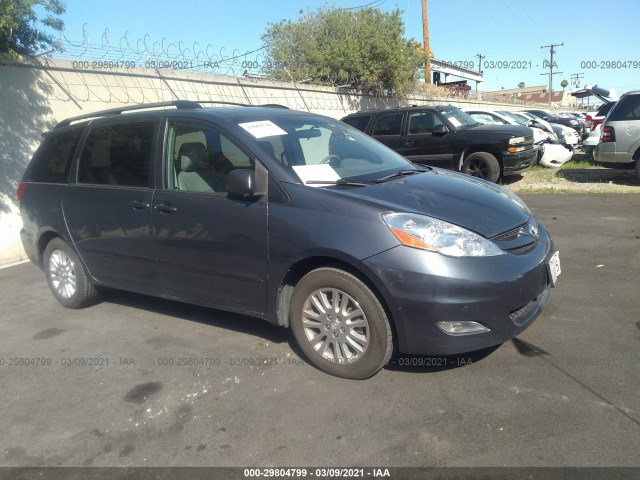 TOYOTA SIENNA 2010 5tdyk4ccxas318829